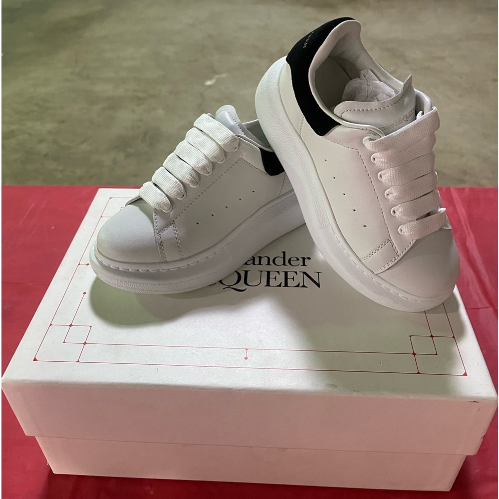 Kids Unisex Alexander McQueen oversized sneaker